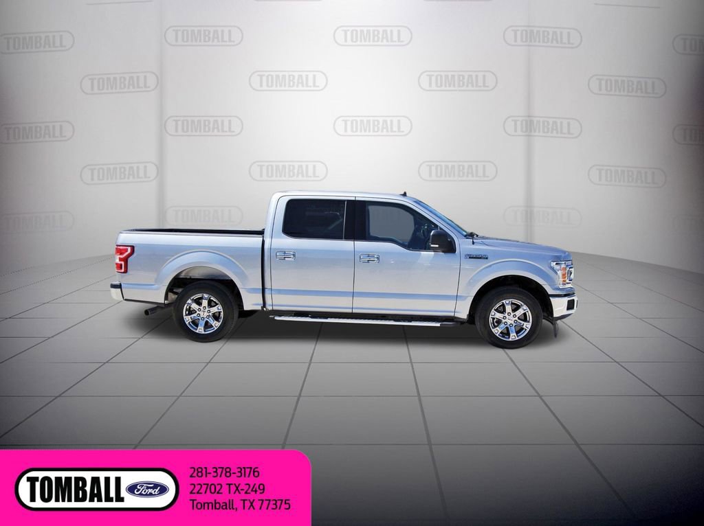 Used 2020 Ford F150 XLT w/ Equipment Group 302A Luxury image 8