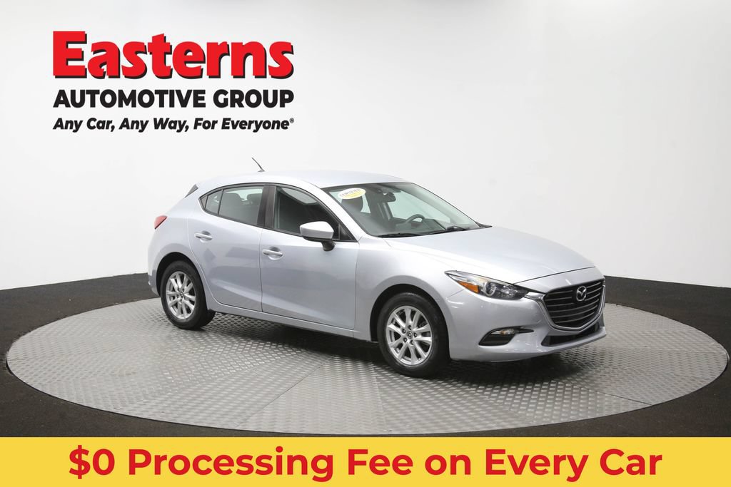 Used 2017 MAZDA MAZDA3 Sport FWD image 48