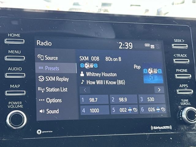 Used 2023 Toyota Camry SE w/ Convenience Package image 15