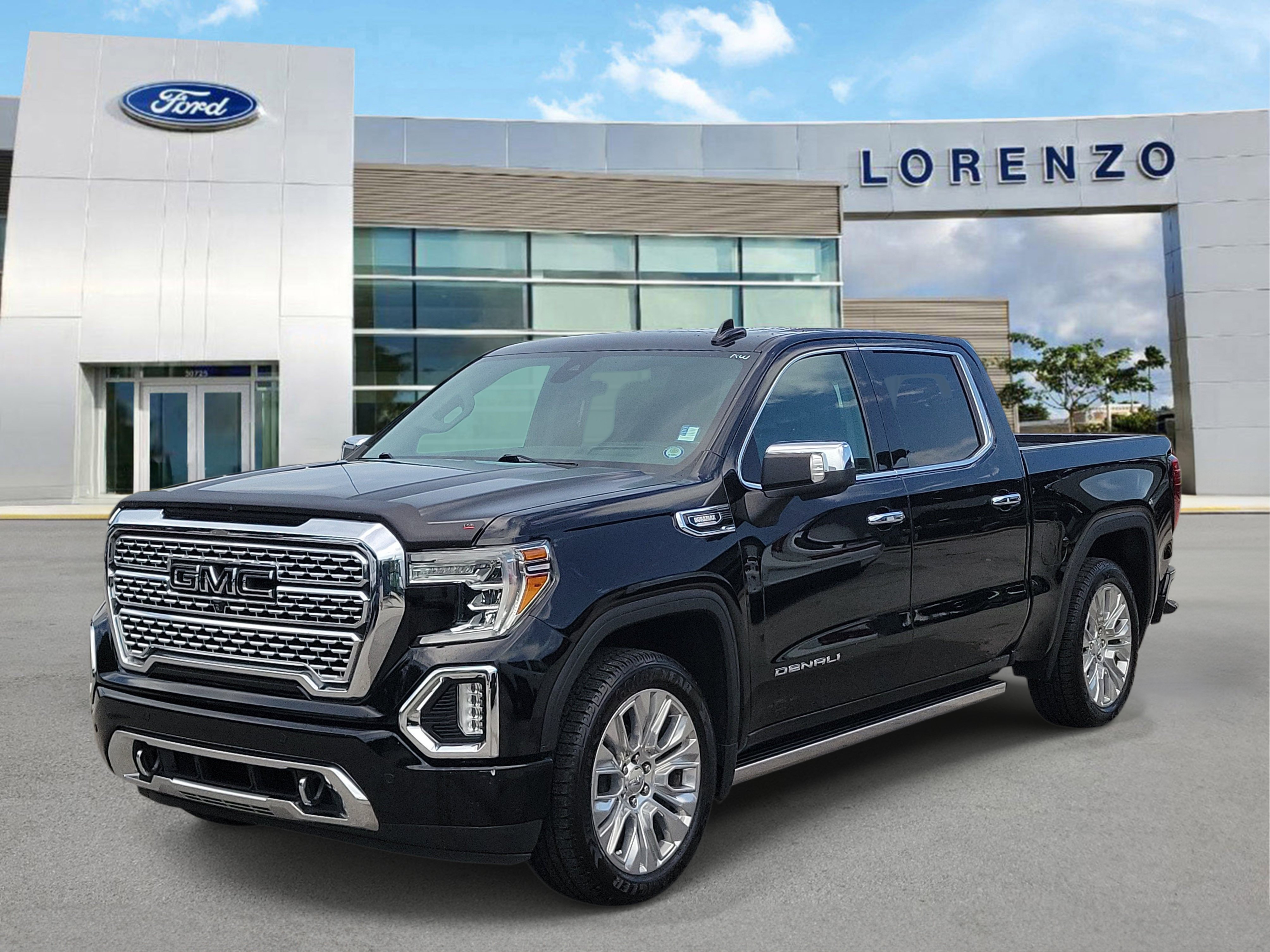 Used 2020 GMC Sierra 1500 Denali w/ Denali Ultimate Package