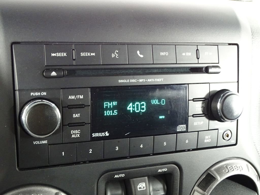 Used 2017 Jeep Wrangler Unlimited Sport w/ Quick Order Package 24S image 27