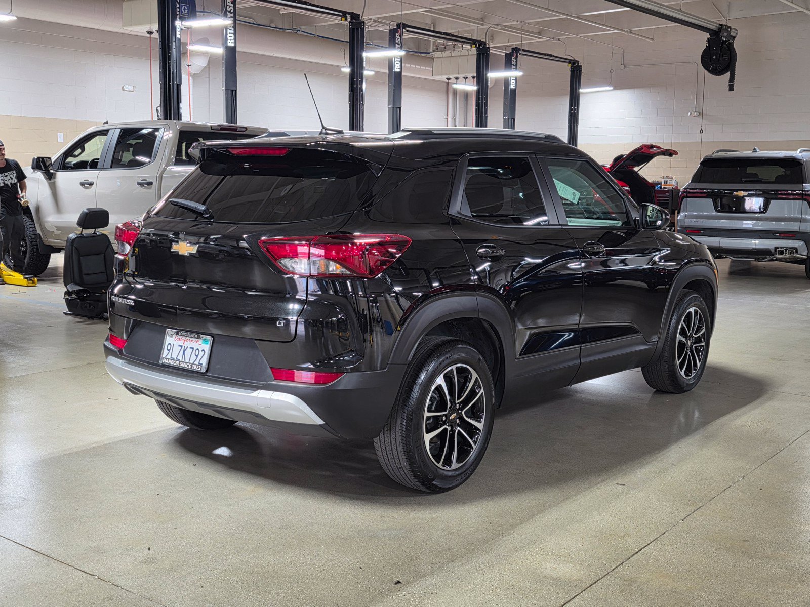 Used 2024 Chevrolet TrailBlazer LT FWD image 7