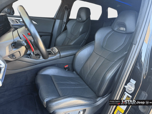 Used 2023 BMW XM AWD/4WD image 10