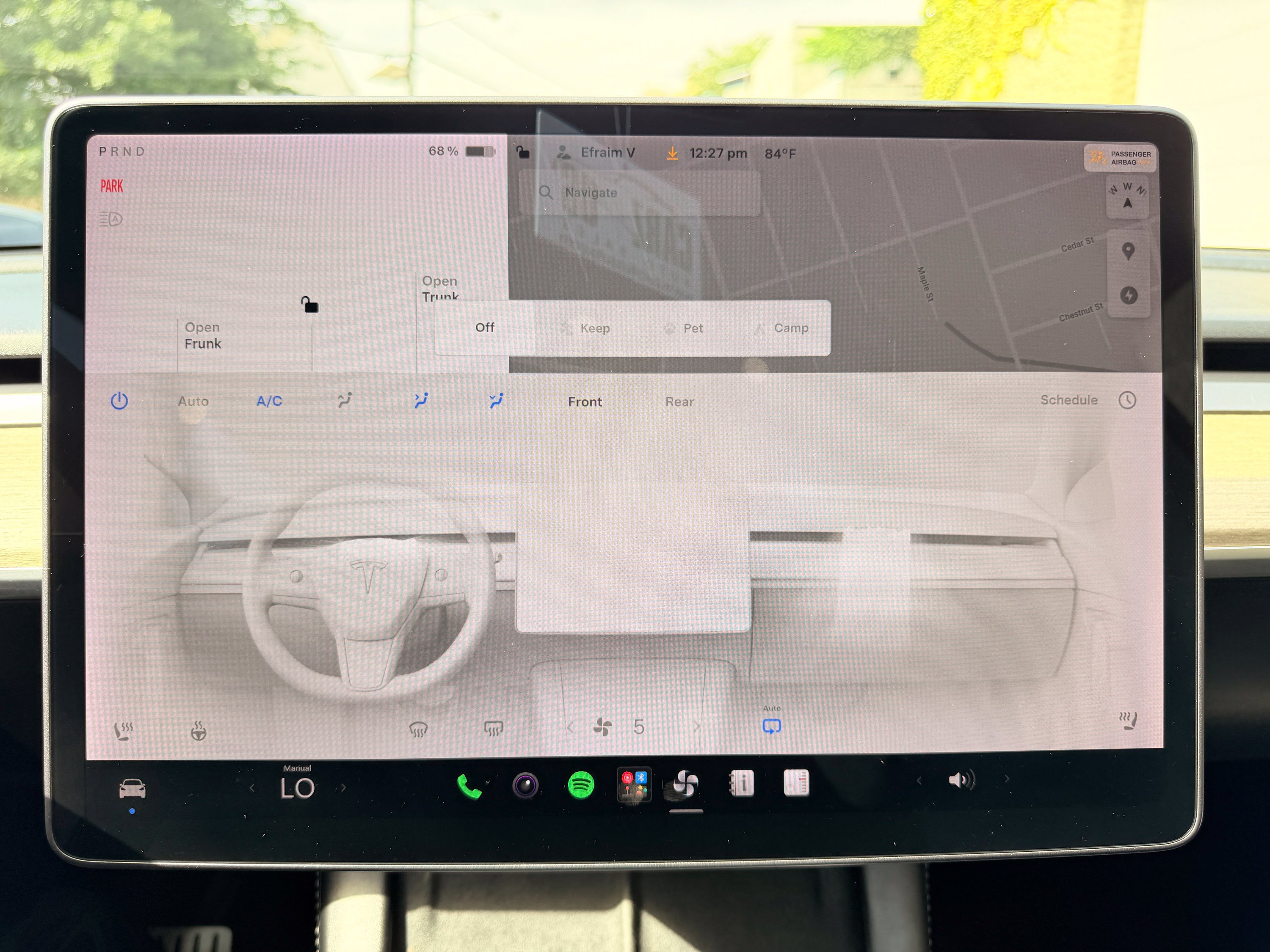 Used 2021 Tesla Model Y Performance AWD/4WD image 30