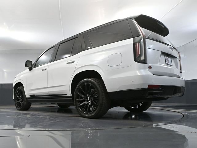 Used 2024 Cadillac Escalade Sport w/ LPO, ONYX Package image 65