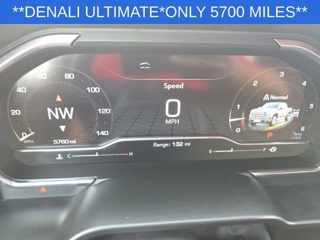 Used 2025 GMC Sierra 1500 Denali Ultimate AWD/4WD image 40