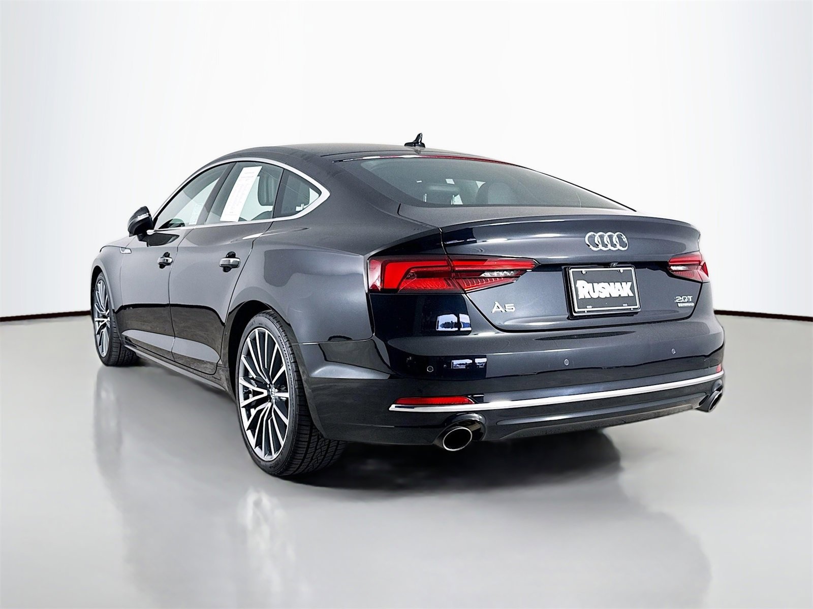 Used 2018 Audi A5 2.0T Prestige w/ Driver Assistance Package image 5