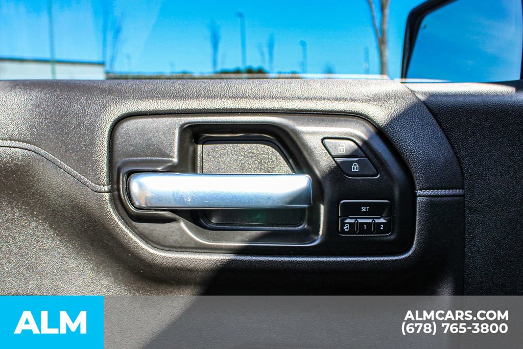 Used 2020 GMC Sierra 1500 Denali w/ Technology Package image 36