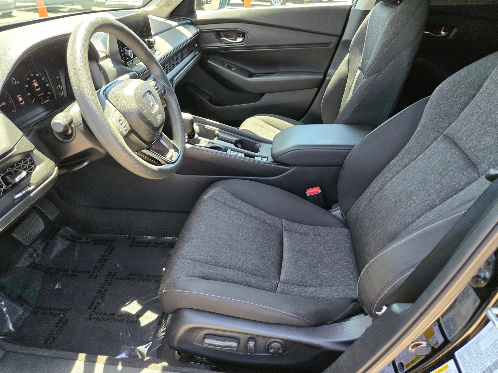 Certified 2025 Honda Accord SE image 11