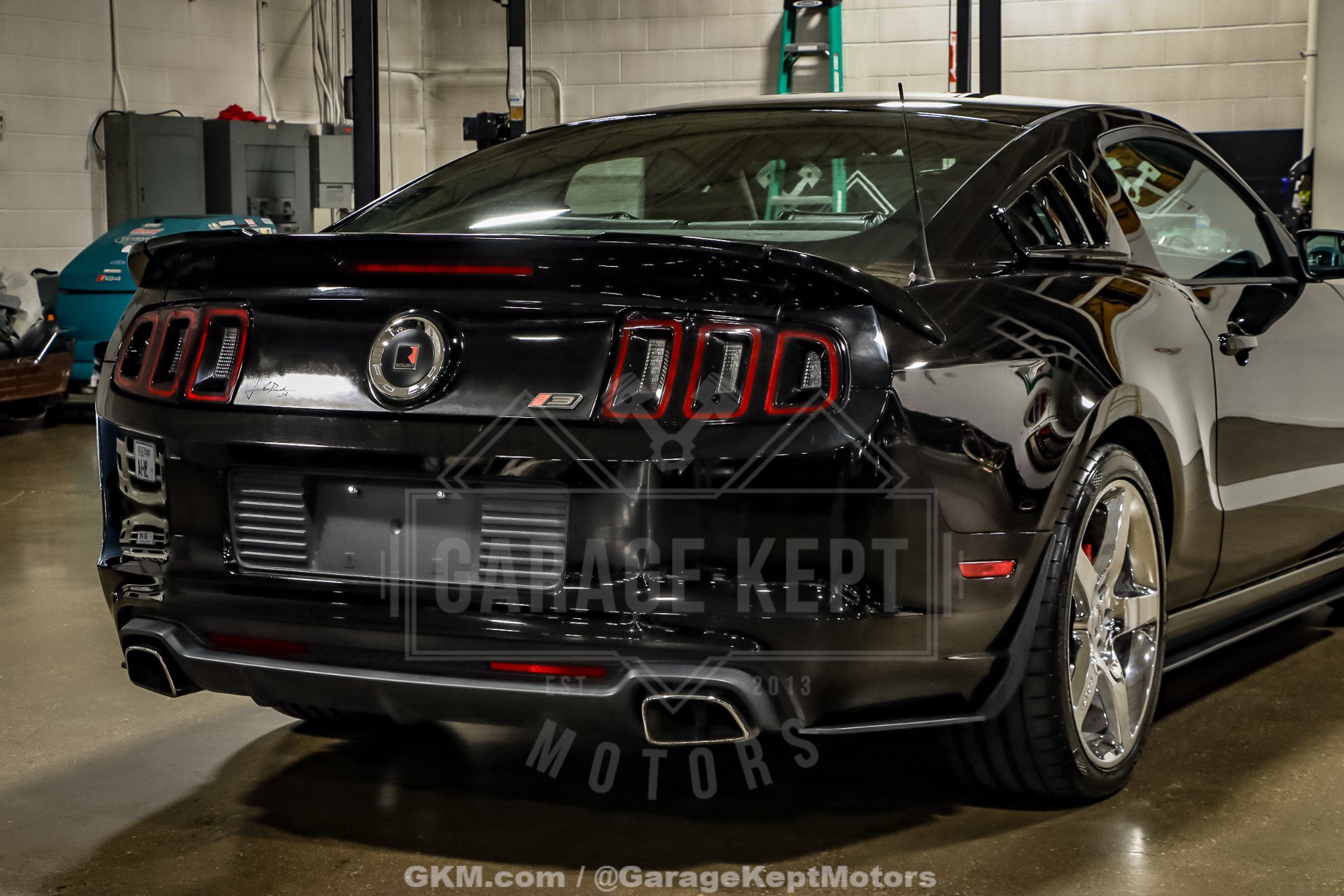 Used 2013 Ford Mustang GT Premium RWD image 51