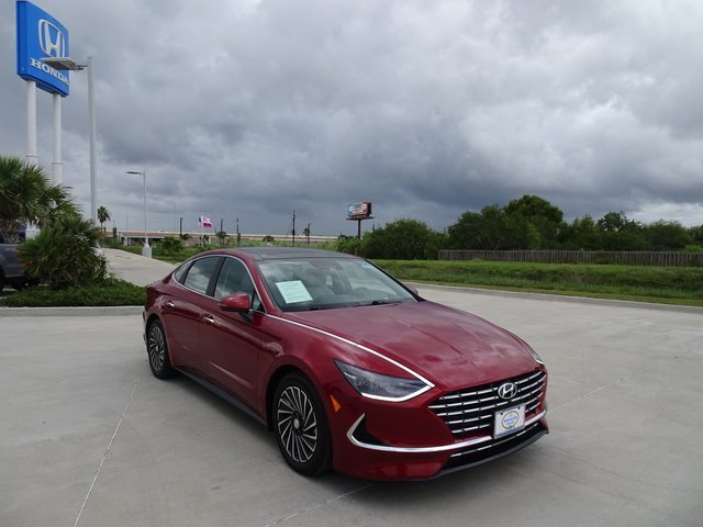 Used 2023 Hyundai Sonata Limited