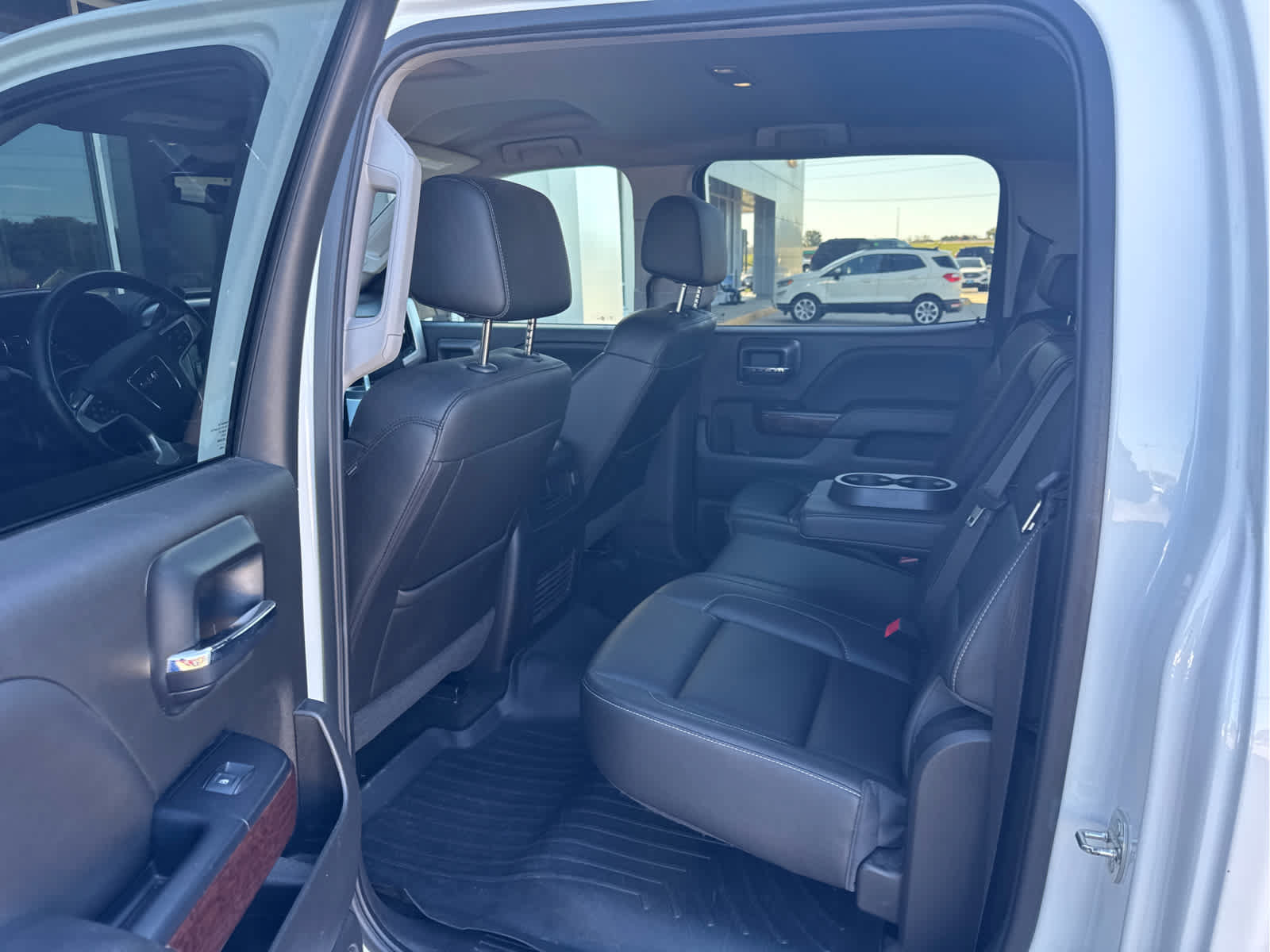 Used 2018 GMC Sierra 1500 SLT AWD/4WD image 7