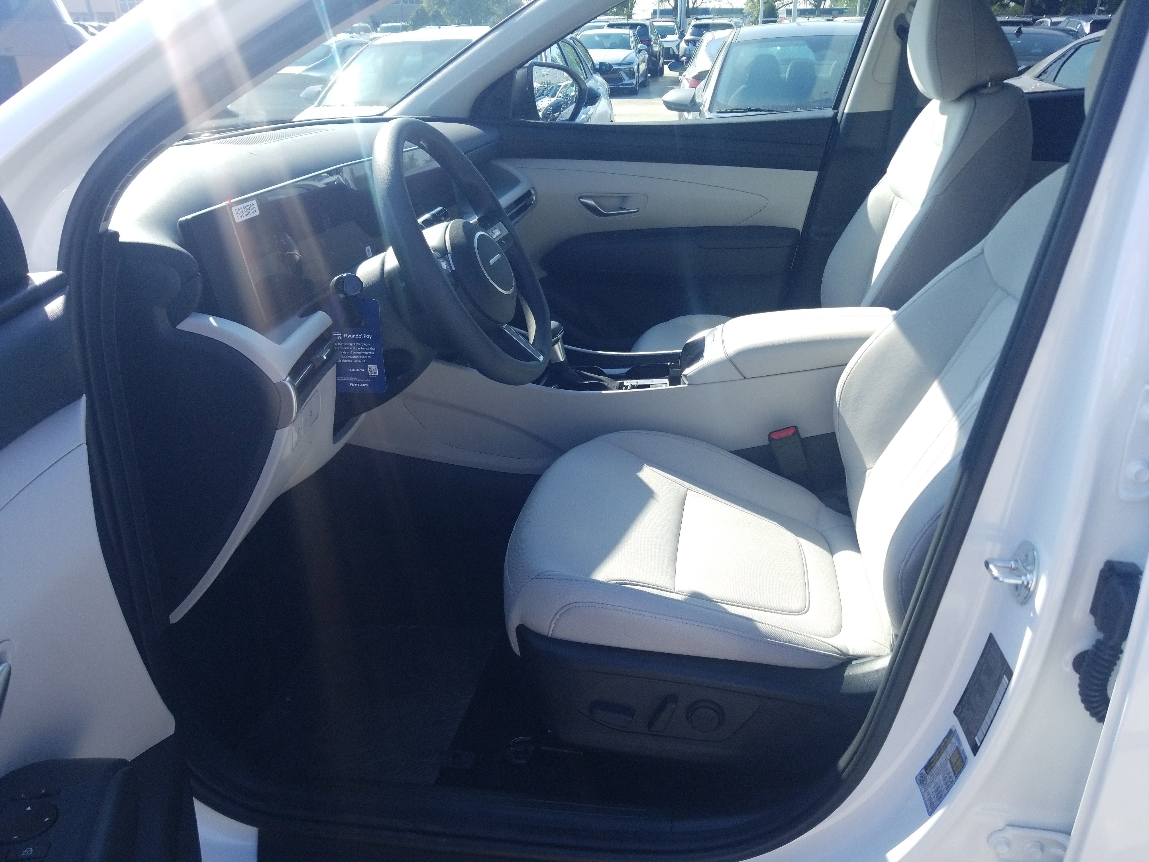 New 2026 Hyundai Tucson SEL image 10