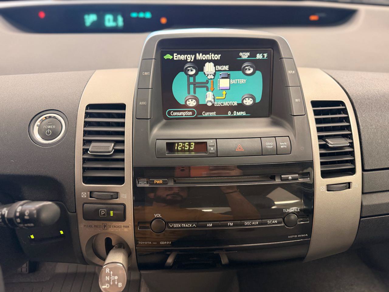 Used 2007 Toyota Prius FWD image 21