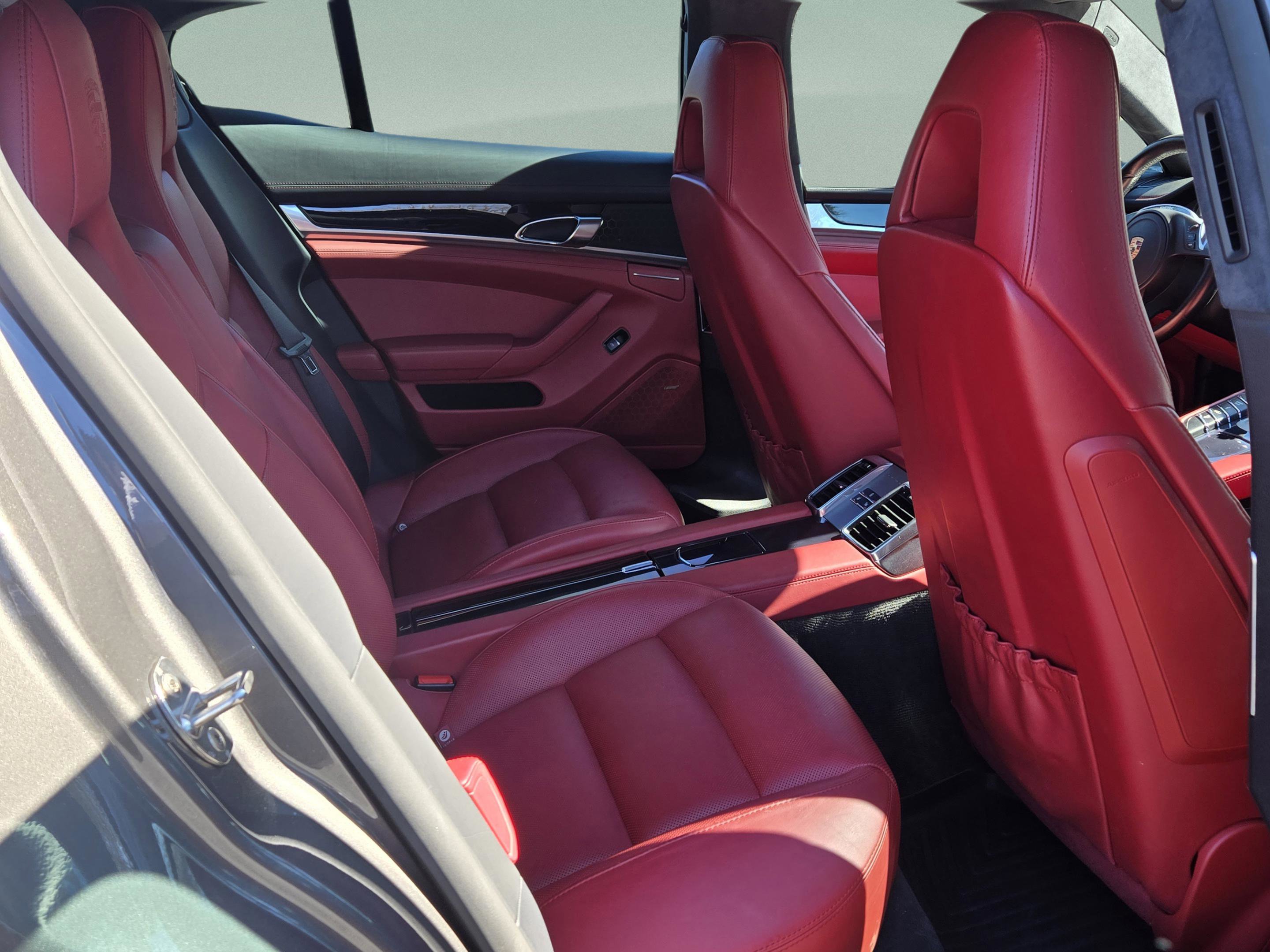 Used 2015 Porsche Panamera Turbo S image 14