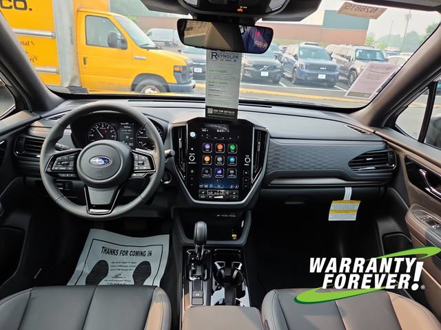 New 2026 Subaru Forester Sport AWD/4WD image 10