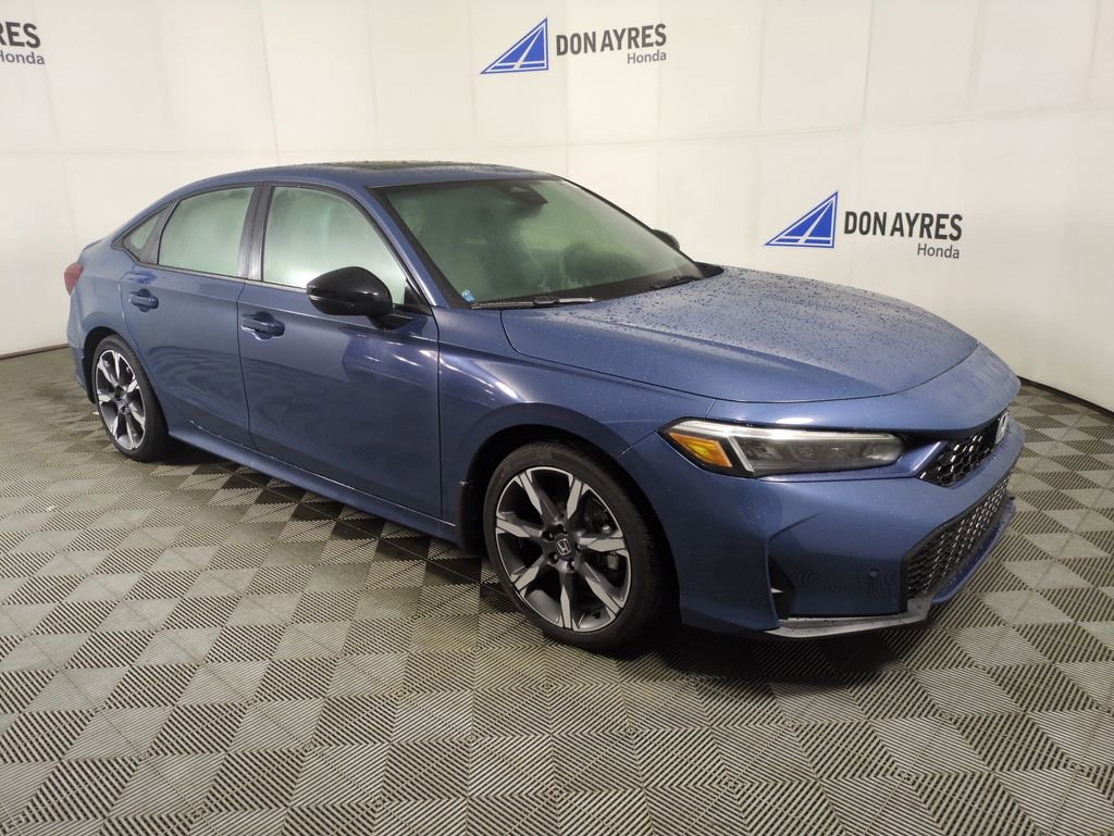 New 2026 Honda Civic Sport Touring image 7