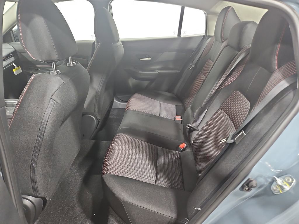 New 2026 Nissan Sentra SR image 24