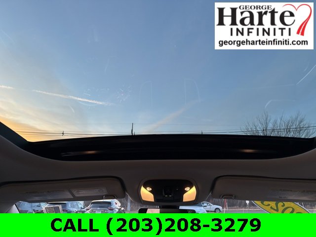 Certified 2023 INFINITI QX50 Luxe image 17