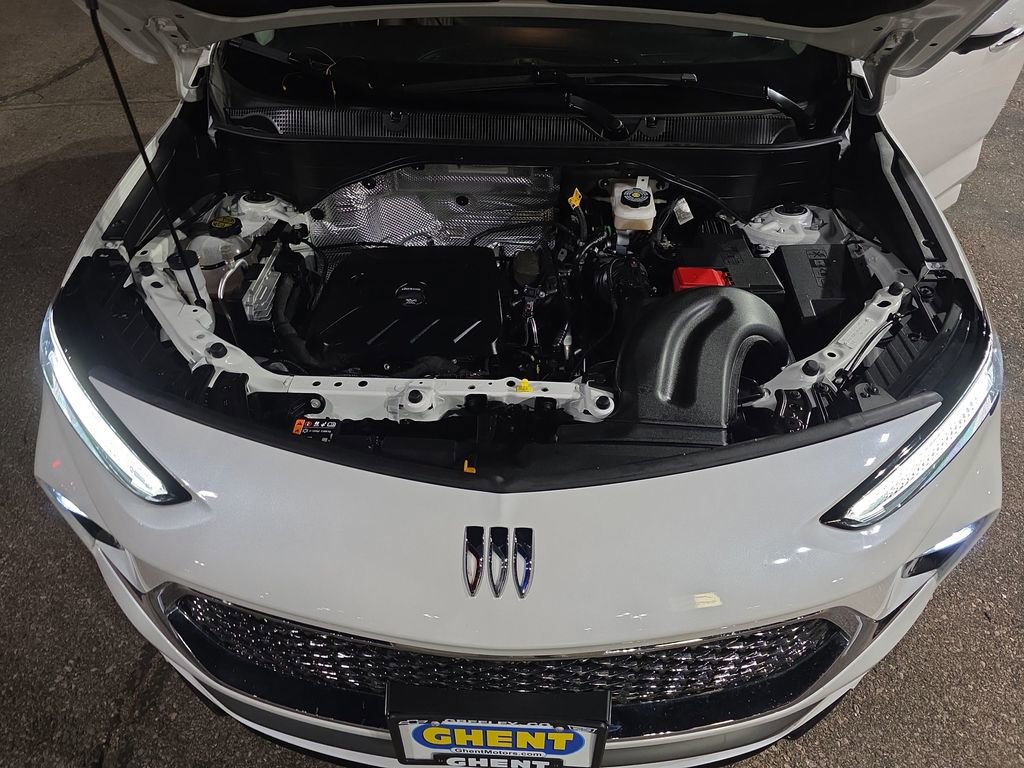 Used 2024 Buick Encore GX Avenir w/ Avenir Technology Package image 23