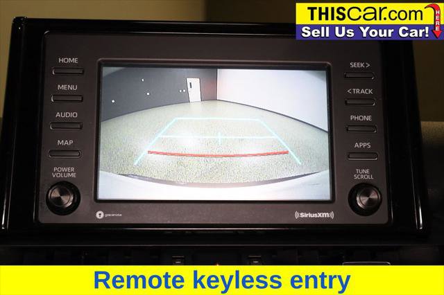 Used 2020 Toyota RAV4 XLE Premium image 14