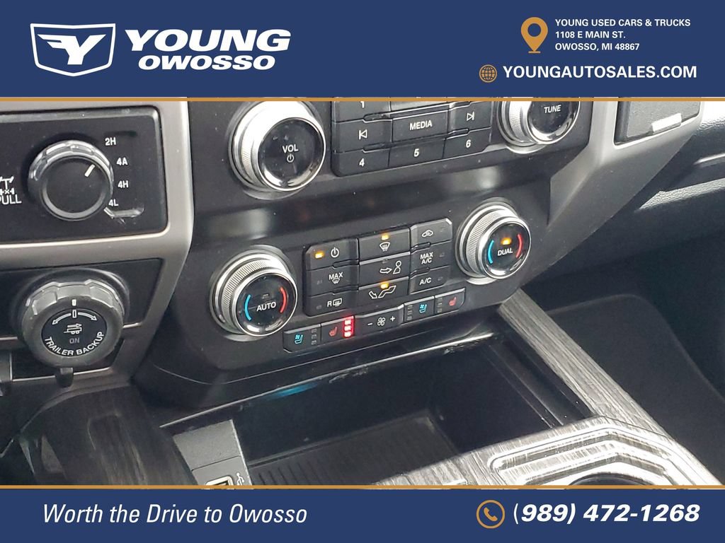 Used 2020 Ford F150 Platinum w/ Equipment Group 701A Luxury AWD/4WD image 20