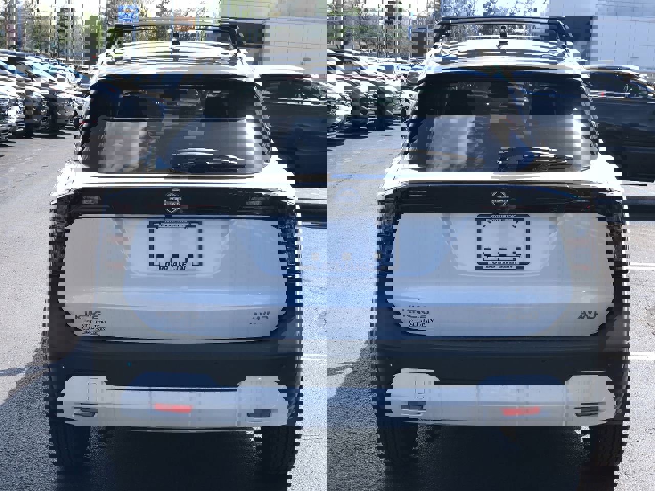 New 2026 Nissan Kicks SV w/ SV Premium Package image 18