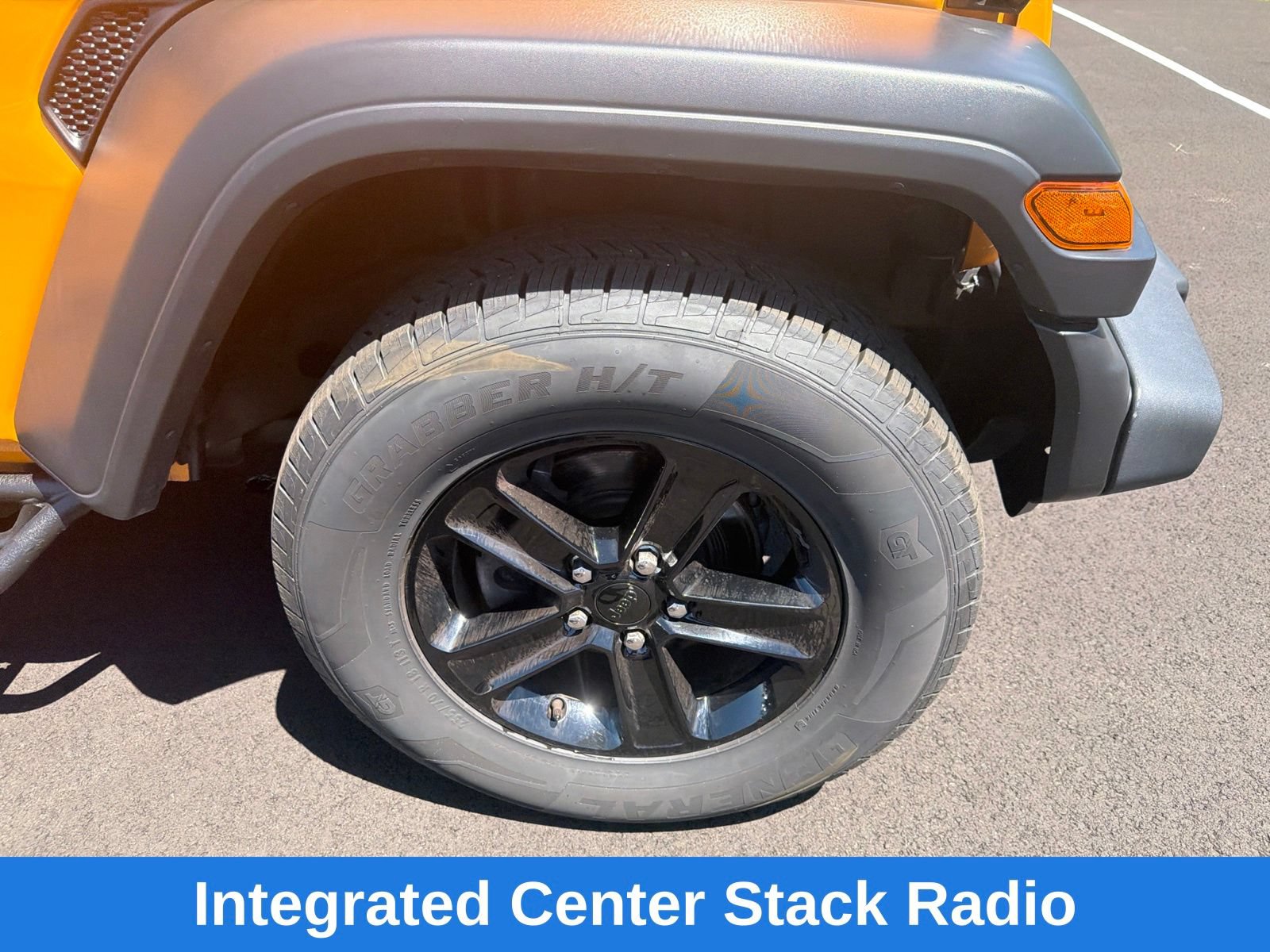 Used 2021 Jeep Wrangler Unlimited Sport AWD/4WD image 25