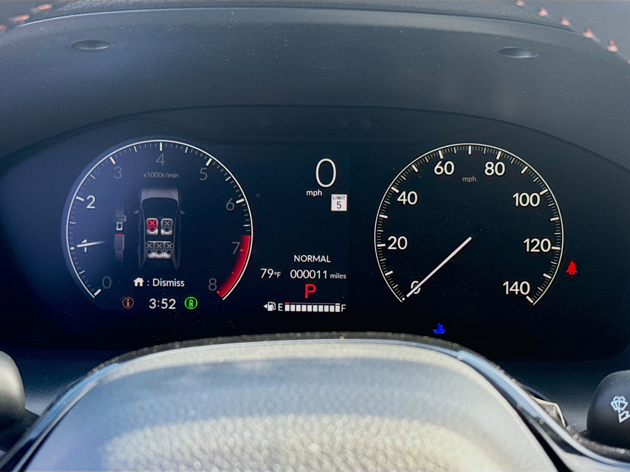 New 2026 Honda HR-V Sport image 11