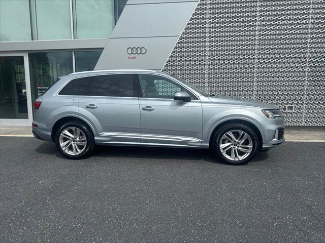 Certified 2023 Audi Q7 3.0T Premium Plus w/ Premium Plus Package AWD/4WD image 2
