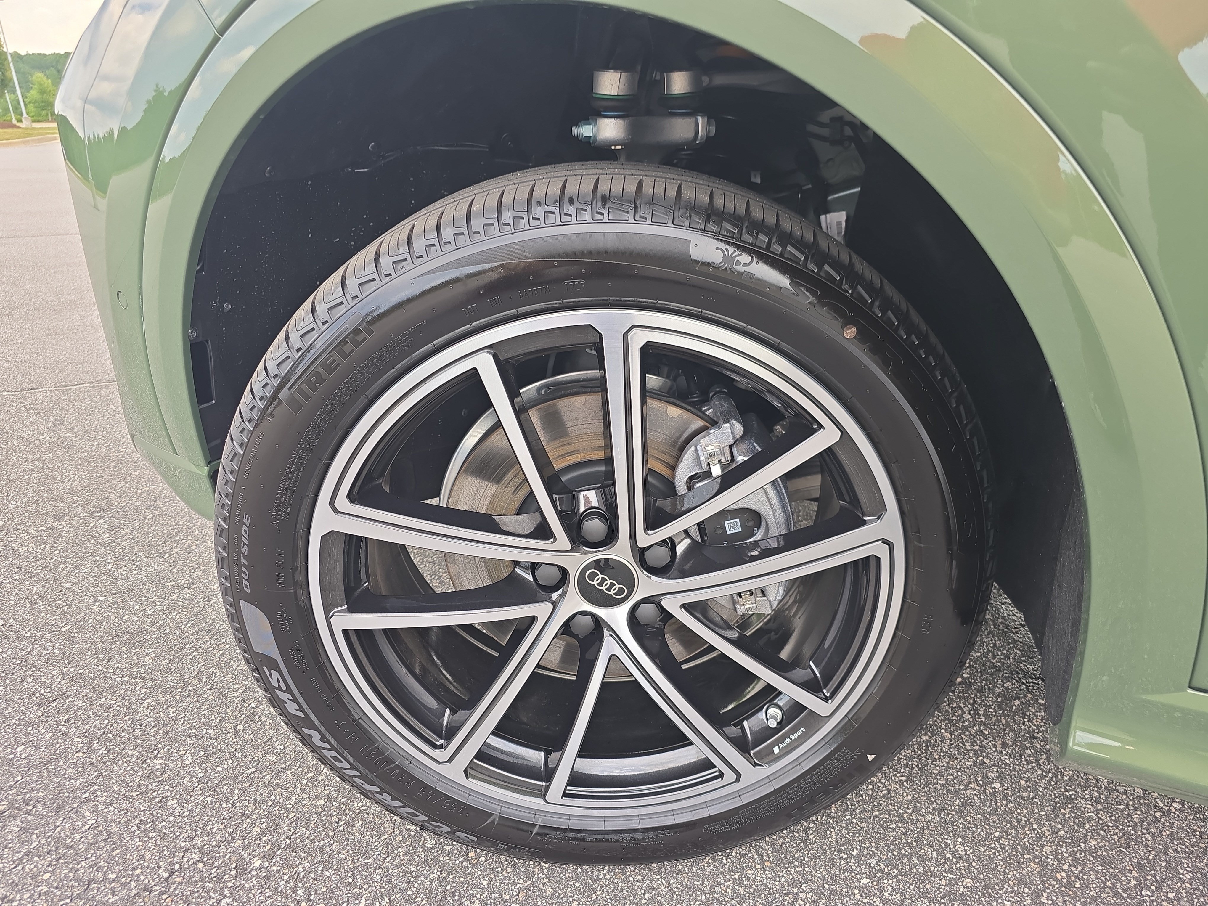 New 2026 Audi Q5 Premium Plus AWD/4WD image 32