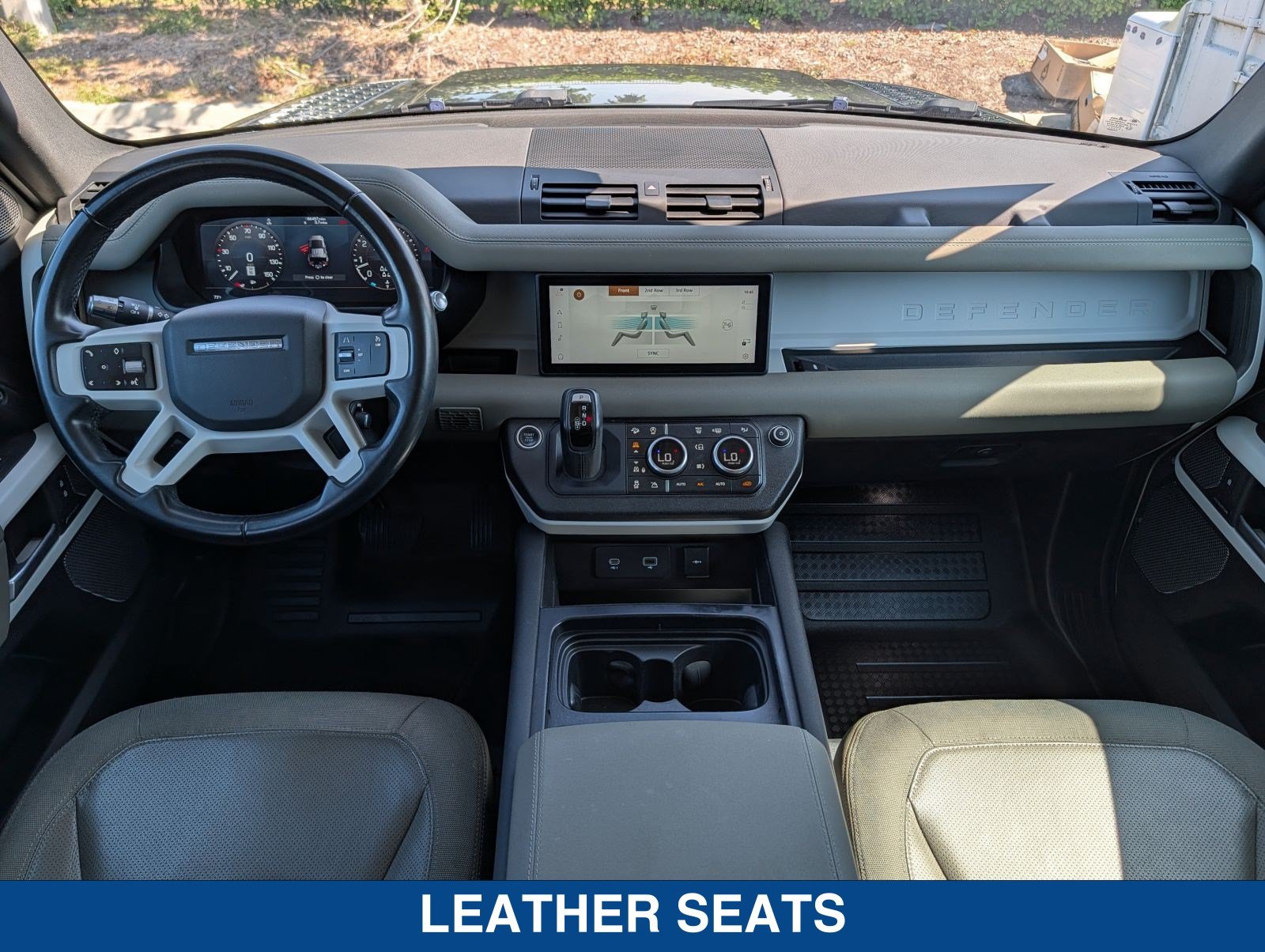 Used 2021 Land Rover Defender 110 SE AWD/4WD image 16