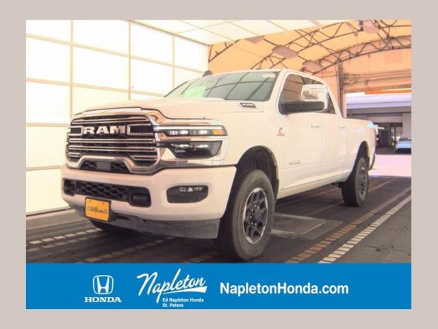 Used 2025 RAM 2500 Laramie
