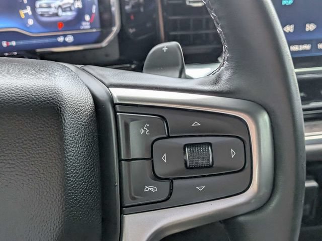 Used 2025 Chevrolet Silverado 1500 LTZ AWD/4WD image 23