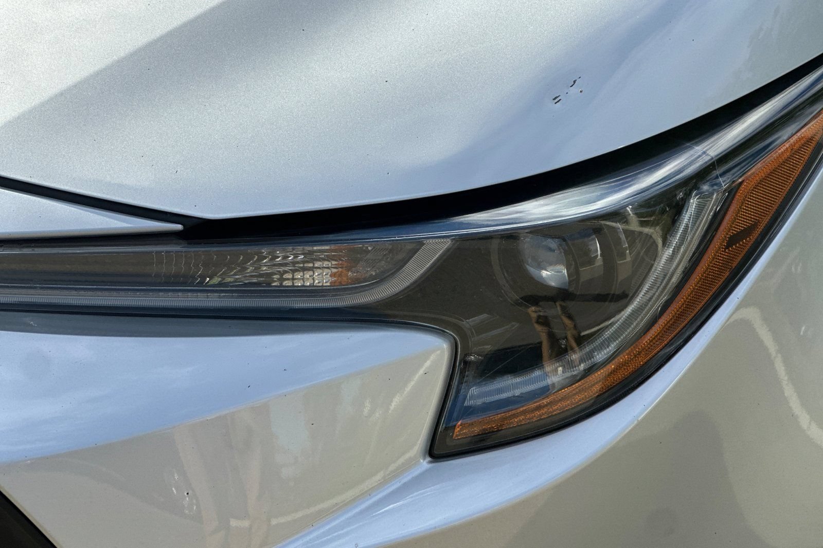 Used 2024 Toyota Corolla LE FWD image 48