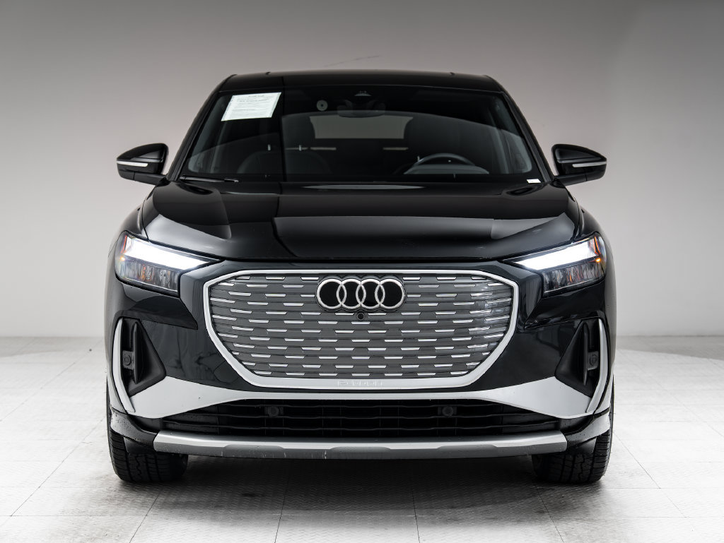 Used 2023 Audi Q4 e-tron Premium Plus AWD/4WD image 27