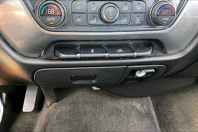 Used 2017 Chevrolet Silverado 1500 LT w/ All Star Edition image 17