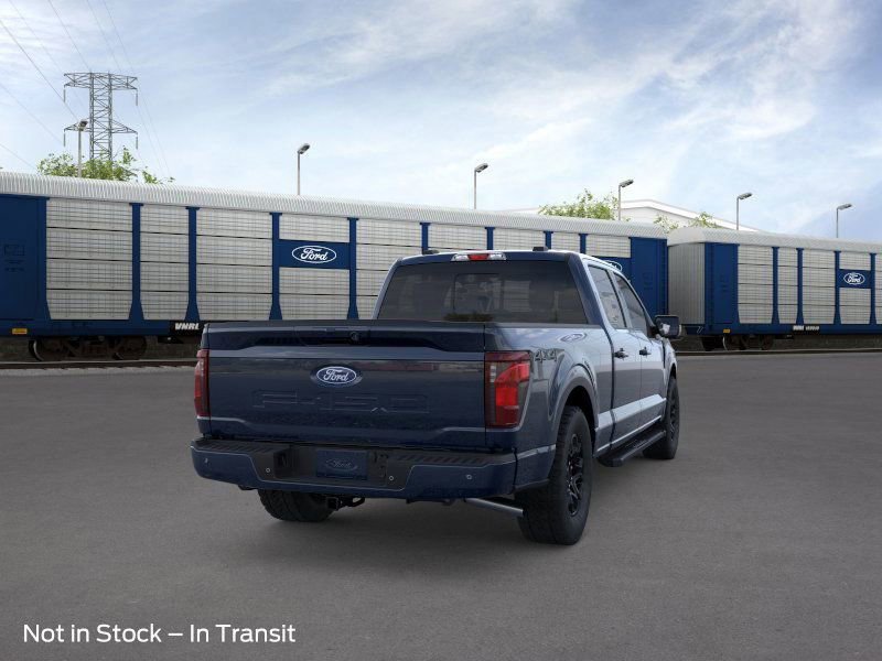 New 2026 Ford F150 XLT image 24