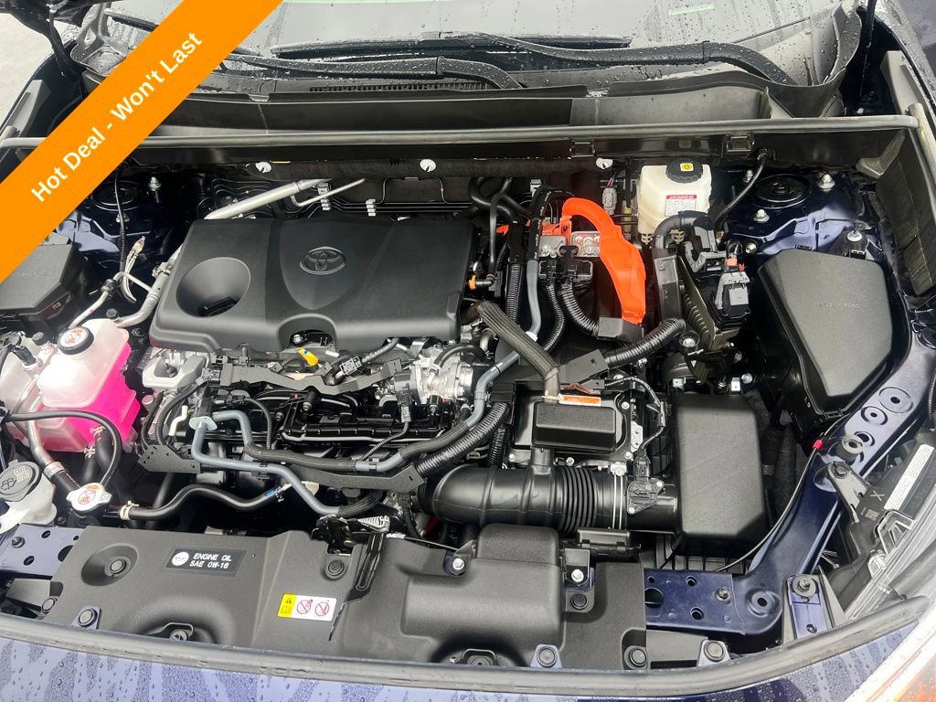 Certified 2025 Toyota RAV4 XLE Premium image 28