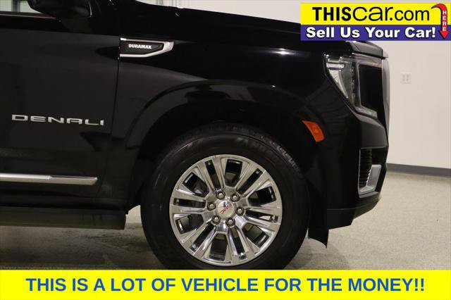 Used 2023 GMC Yukon Denali AWD/4WD image 11