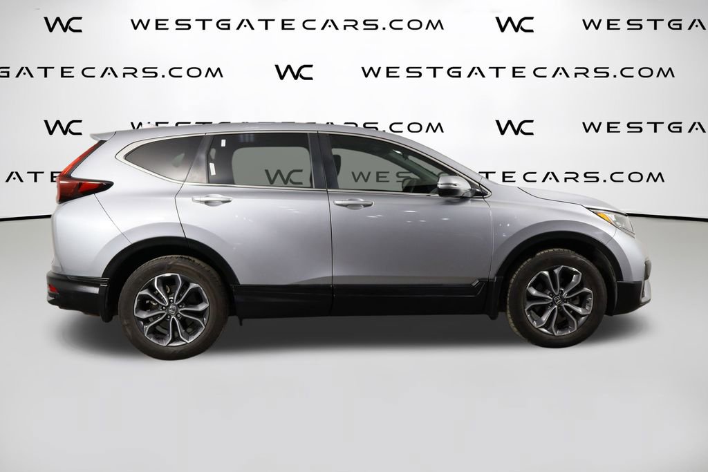 Used 2022 Honda CR-V EX image 41