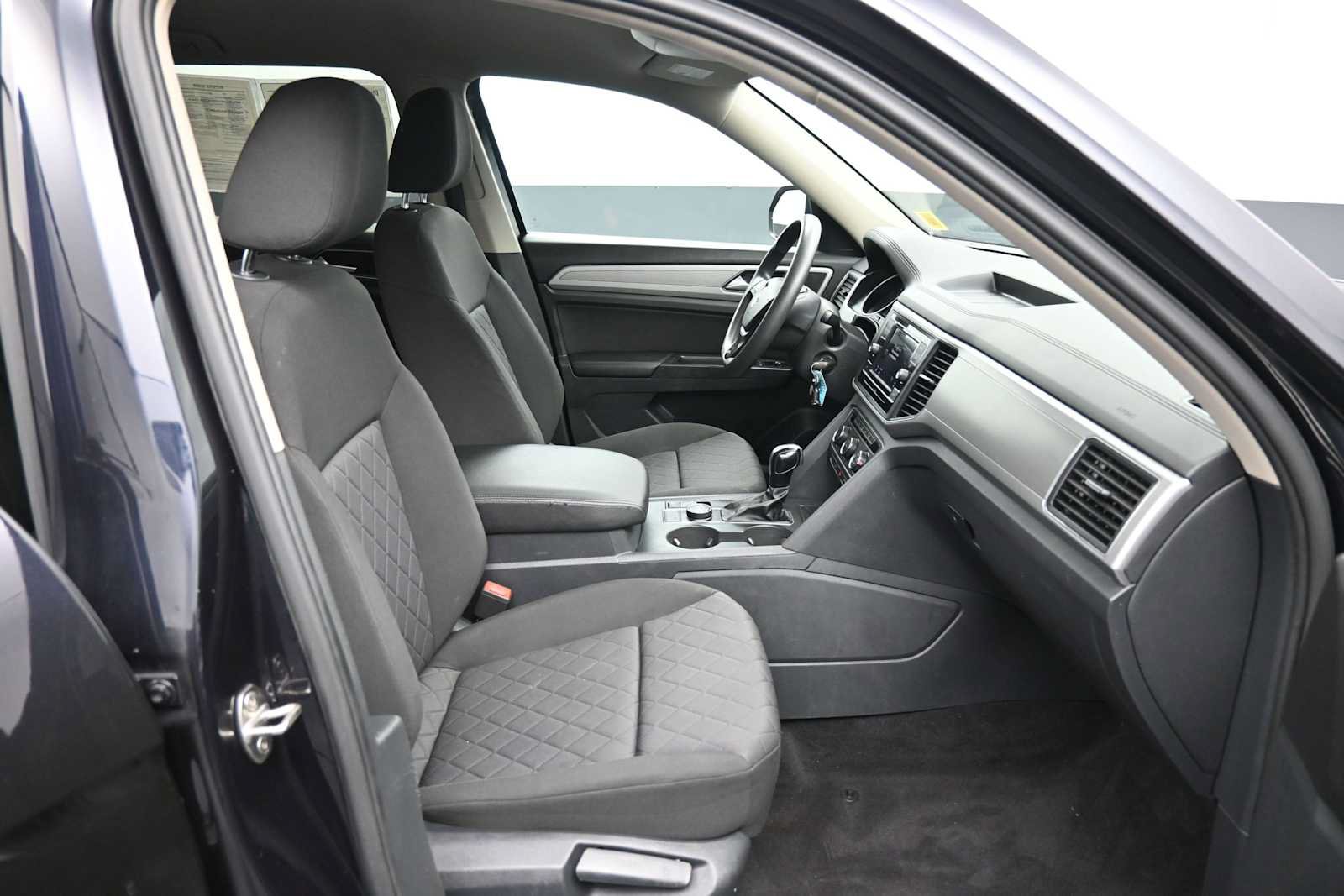 Used 2018 Volkswagen Atlas S AWD/4WD image 25
