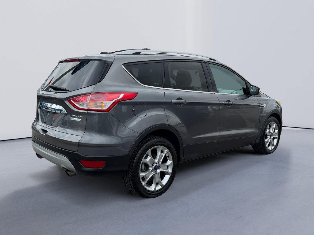 Used 2014 Ford Escape Titanium w/ Equipment Group 401A FWD image 3