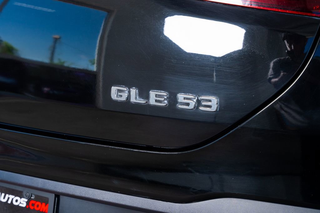 Used 2021 Mercedes-Benz GLE 53 AMG 4MATIC Coupe image 98
