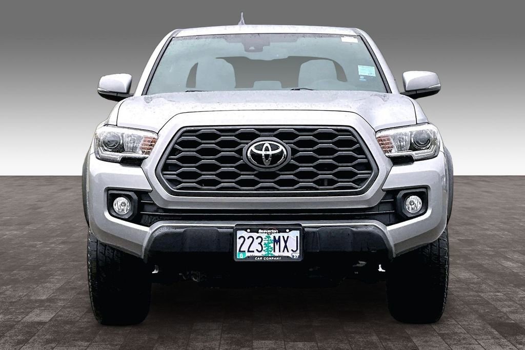 Used 2021 Toyota Tacoma TRD Off-Road w/ Technology Package image 5