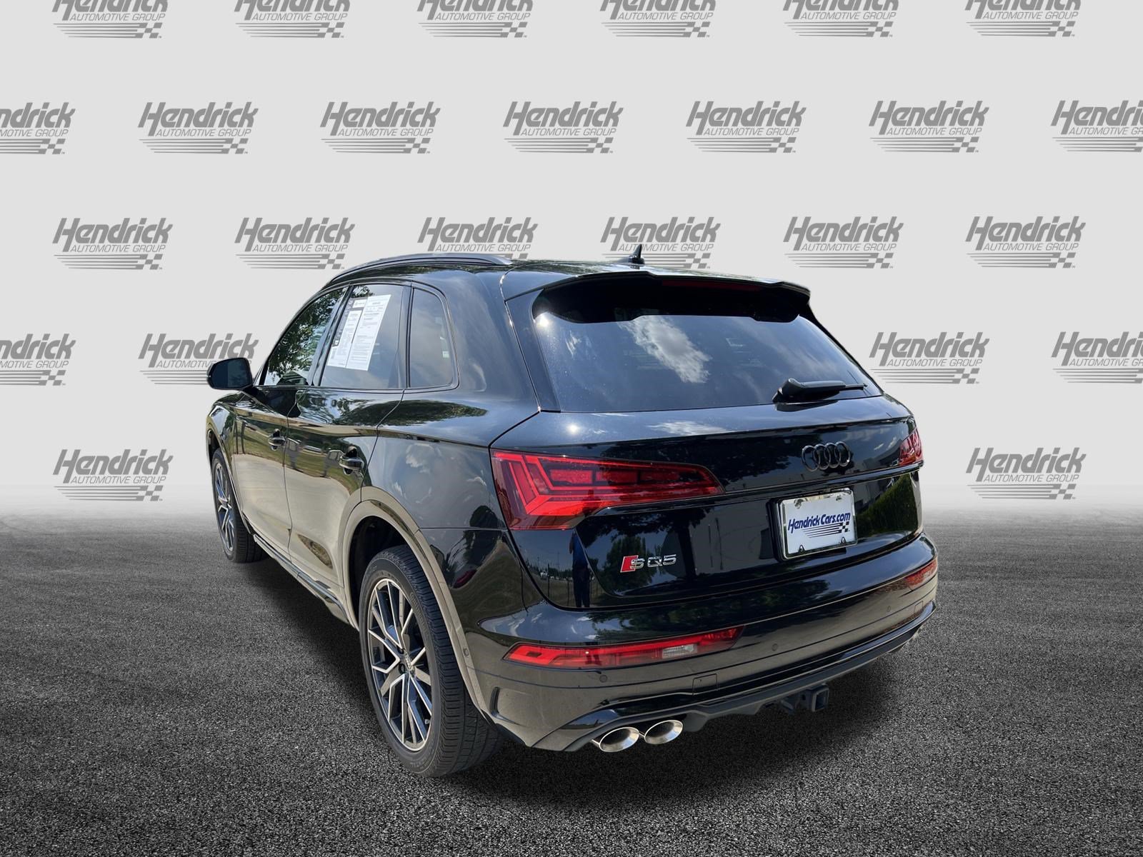 Certified 2023 Audi SQ5 Prestige w/ Prestige Package AWD/4WD image 7