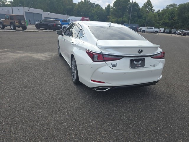 Used 2021 Lexus ES 350 w/ Premium Package FWD image 17