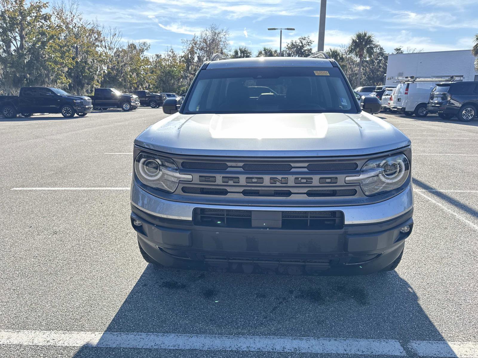 Used 2022 Ford Bronco Sport Big Bend w/ Convenience Package image 8