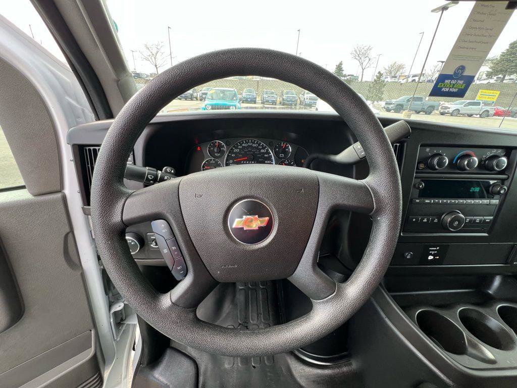Used 2024 Chevrolet Express 2500 w/ Driver Convenience Package image 36