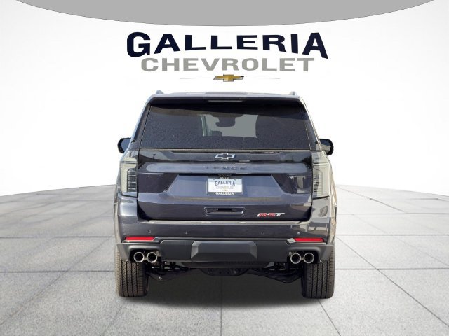New 2026 Chevrolet Tahoe RST w/ Advanced Technology Package AWD/4WD image 6